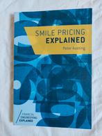 Smile Pricing Explained (handboek), Boeken, Ophalen, Zo goed als nieuw, Hoger Onderwijs, Peter Austing