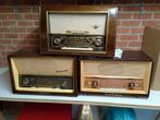 Radio's met lampen te koop, Antiek en Kunst, Antiek | Tv's en Audio, Ophalen of Verzenden