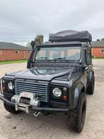 Defender 90 SYLVA Edition, Stof, Beige, Defender, Vierwielaandrijving