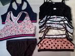 Lot topjes DIM 152, Kinderen en Baby's, Kinderkleding | Maat 152, Nacht- of Onderkleding, Gebruikt, DIM, Meisje