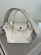 Longchamp lederen handtas pliage, Ophalen of Verzenden, Handtas