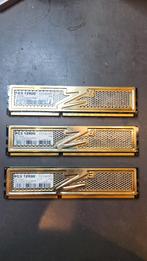 OCZ Gold DDR3 RAM 6 GB (3x2 GB), Computers en Software, RAM geheugen, Ophalen of Verzenden, Gebruikt, DDR3