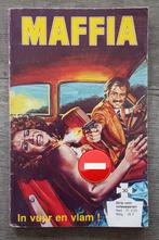 Maffia 30: In vuur en vlam, Boeken, Stripverhalen, Eén stripboek, Verzenden, Gelezen