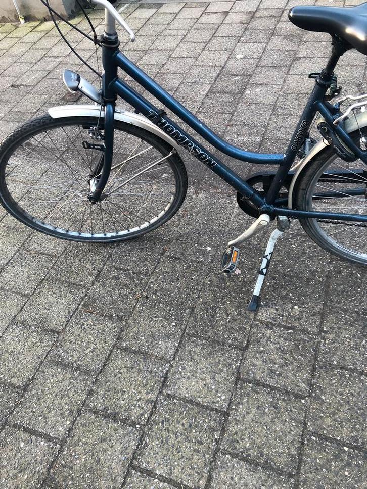 Damesfiets 28inch, Fietsen en Brommers, Fietsen | Dames | Damesfietsen, Zo goed als nieuw, Versnellingen, Ophalen of Verzenden