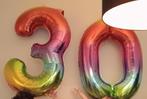 Ballonnen "30", Ophalen, Zo goed als nieuw, Versiering