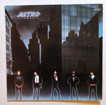 Metro – New Love (1979) beschikbaar voor biedingen