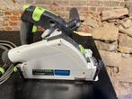 Festool TS55 REBQ en geleiderail, Ophalen, Gebruikt, Overige soorten, Festool