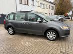 Volkswagen SHARAN 2.0 TDI bj 2012, Auto's, Zwart, 4 cilinders, Bedrijf, 5 deurs