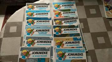 Jommeke - strips aan 4,00 €/stuk beschikbaar voor biedingen
