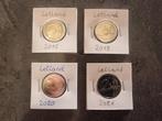 10 ongecirculeerde munten, Postzegels en Munten, Ophalen of Verzenden, Duitsland, 2 euro, Losse munt