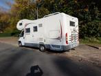 Fiat Ducato Trigano Roller Team Granduca Garage, Caravans en Kamperen, Mobilhomes, Particulier, Fiat