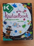 F. Watt - Het Grote Ketnet Knutselboek, Boeken, Ophalen of Verzenden, Zo goed als nieuw, F. Watt
