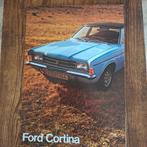 FORD CORTINA      1974, Boeken, Auto's | Folders en Tijdschriften, Ophalen of Verzenden, Nieuw, Ford