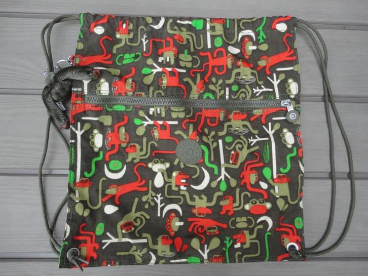 Supertaboo Zwemtas Kipling, Handtassen en Accessoires, Tassen | Sporttassen, Zo goed als nieuw, Unisex kinderen, Ophalen of Verzenden