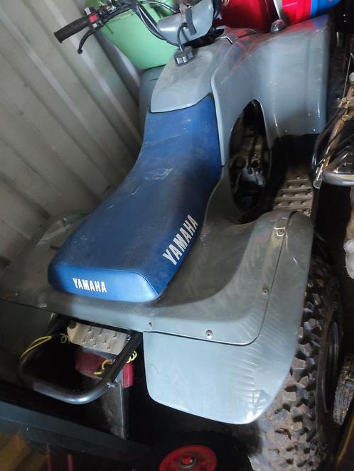 Yamaha Breeze 125cc, Motoren, Quads en Trikes, 11 kW of minder, Ophalen