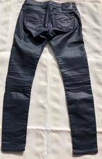Marineblauwe broek Garcia jeans, Kleding | Dames, Spijkerbroeken en Jeans, Blauw, W28 - W29 (confectie 36), Zo goed als nieuw