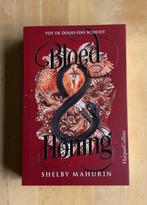 Bloed en Honing - Shelby Mahurin - NIEUWSTAAT - ONGELEZEN, Ophalen of Verzenden, Nieuw, Shelby Mahurin
