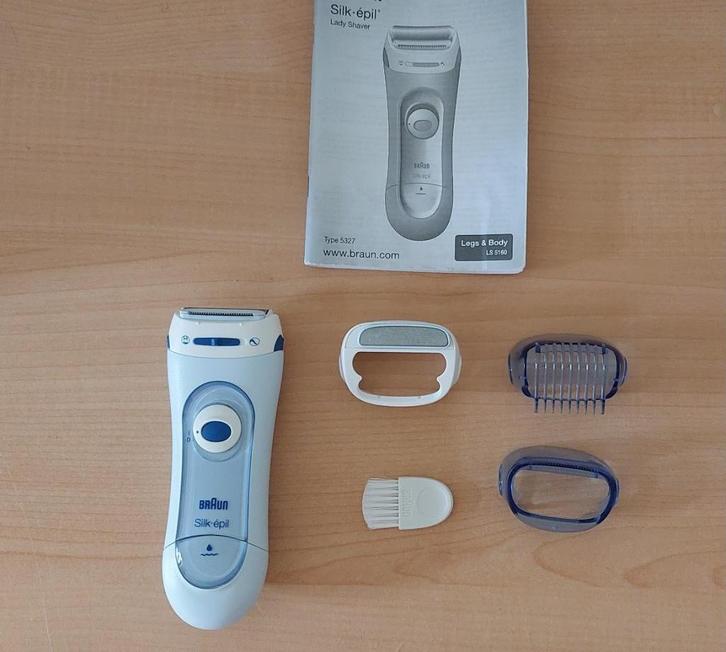 Silk Epil 3 en 1, Bijoux, Sacs & Beauté, Beauté | Soins du corps, Comme neuf, Autres types, Enlèvement