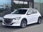 Peugeot 208 e-208 Allure Pack, Auto's, https://public.car-pass.be/vhr/93d7c766-dc74-451a-a839-d0fded31e6ea, Stof, Gebruikt, Zwart