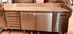 Horeca keuken apparatuur _inox spoelbak _oven_koelcel _