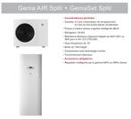 Pompe à chaleur complète BULEX, Bricolage & Construction, Enlèvement, Neuf, Chaudière CC ou Chaudière combinée