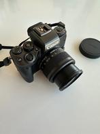 Canon EOS M5 + EF-M 15-45 IS STM, Canon, Compact, Ophalen of Verzenden, Zo goed als nieuw