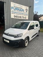 Citroen berlingo 2022 garantie , BTW wagen, Auto's, Voorwielaandrijving, Stof, 4 cilinders, Citroën