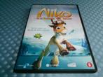 DVD Niko en de Vliegende Brigade, Europees, Gebruikt, Overige typen, Ophalen of Verzenden