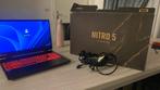 Gaming laptop, Acer nitro 5 RTX 3060, Computers en Software, Ophalen, Met videokaart, 15 inch, 512 GB