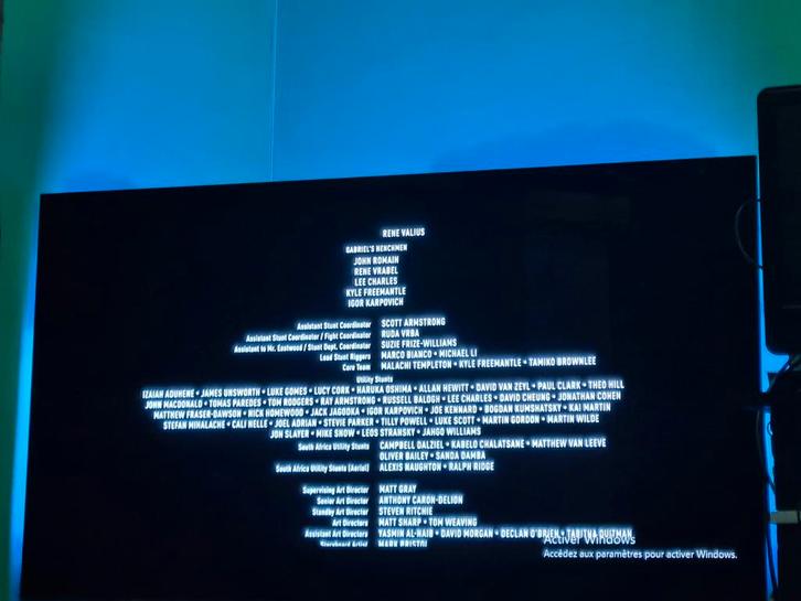 OLED PHILIPS Android 65", TV, Hi-fi & Vidéo, Télévisions, Utilisé, OLED, Philips, Enlèvement