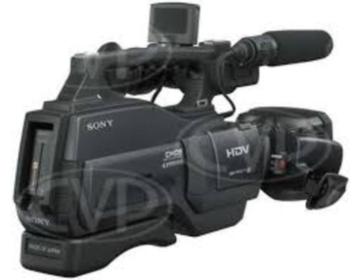 Caméscope Sony HVR-HD1000 disponible aux enchères