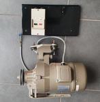Moteur pour machine à coudre professionnelle., Enlèvement, Comme neuf