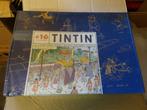 Moulinsart puzzel van 2000 stukjes - Tintin Altesse - Hergé, Verzamelen, Ophalen of Verzenden, Kuifje, Zo goed als nieuw, Boek of Spel