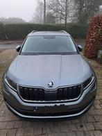 Skoda Kodiaq model 2019 uitvoering Style, veel opties, Auto's, Leder en Stof, 5 zetels, 5 deurs, SUV of Terreinwagen