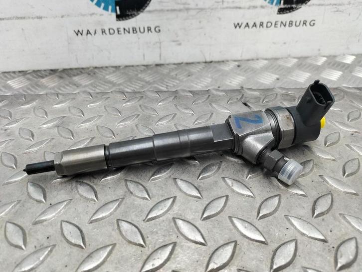 FIAT 500X [FUEL_INJECTOR] 2017, Auto-onderdelen, Brandstofsystemen, Gebruikt, ARN erkend, Stiba lid, Erkend duurzaam, Ophalen of Verzenden