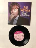 Bill Wyman: stuff (2006; mint), Verzenden, Zo goed als nieuw