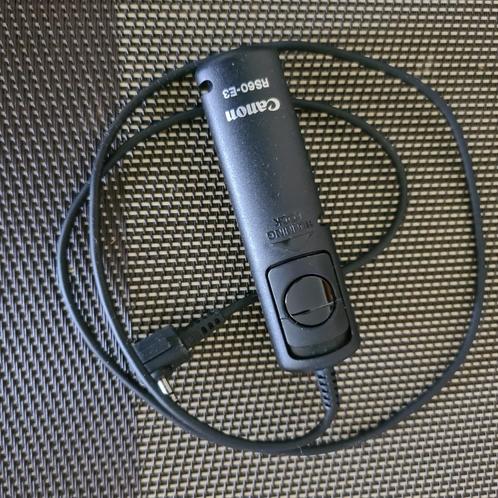 CANON RS60-E3, Audio, Tv en Foto, Fotocamera's Analoog, Zo goed als nieuw, Canon, Ophalen