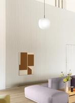 verlichting, rime pendant Muuto, Huis en Inrichting, Ophalen, Kunststof, Nieuw, Scandinavisch