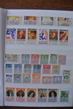 Guatemala postzegels in een album (#98), Ophalen of Verzenden, Noord-Amerika, Gestempeld