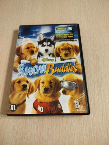 Dvd - Snow Buddies. beschikbaar voor biedingen