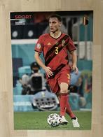 Poster Thomas Vermaelen (Rode Duivels), Verzamelen, Ophalen of Verzenden, Zo goed als nieuw, Poster, Plaatje of Sticker