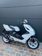 Yamaha aerox tip top!!, Fietsen en Brommers, Scooters | Yamaha, Ophalen, Gebruikt, Aerox, Klasse B (45 km/u)