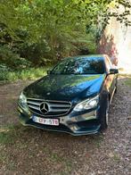 Het is goede staat EU 6b Mercedes w212 9G AMG 2.2L Bluetec, Auto's, Mercedes-Benz, Zwart, Leder en Stof, Zwart, Particulier