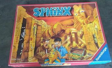 Sphinx gezelschapsspel, Hobby & Loisirs créatifs, Enlèvement ou Envoi