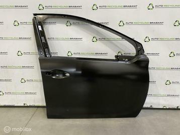 Portier Voor Rechts Peugeot 208 NIEUW ORIGINEEL 9807820680 beschikbaar voor biedingen