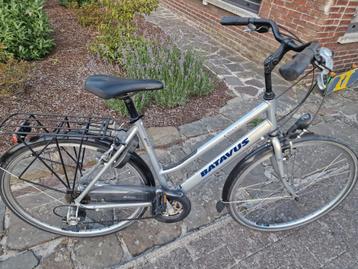 Damesfiets Batavus cayuca 28" 53 cm beschikbaar voor biedingen