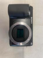 Sony alpha NEX-F3, Audio, Tv en Foto, Fotocamera's Digitaal, Ophalen, 14 Megapixel, Compact, Zo goed als nieuw