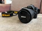 Nikon D90 Fotocamera (DSLR), Audio, Tv en Foto, Fotocamera's Digitaal, Ophalen, 12 Megapixel, Compact, Zo goed als nieuw