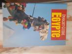 Reisgids Egypte Insight Guide, Ophalen of Verzenden, Gelezen