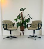 Vintage stoel/ bureaustoel jaren ‘60, Maison & Meubles, Chaise de bureau, Enlèvement